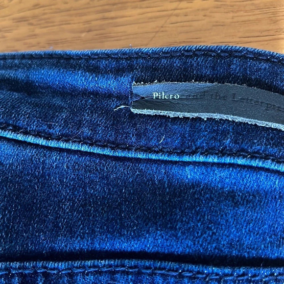 Pilcro Ultra high-rise skinny jeans, size 32 - Picture 5 of 11